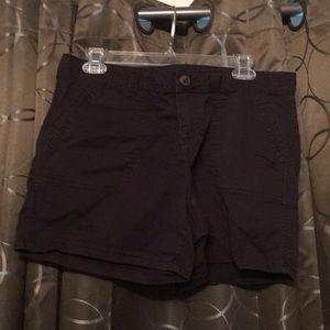 Maurice’s shorts 9/10